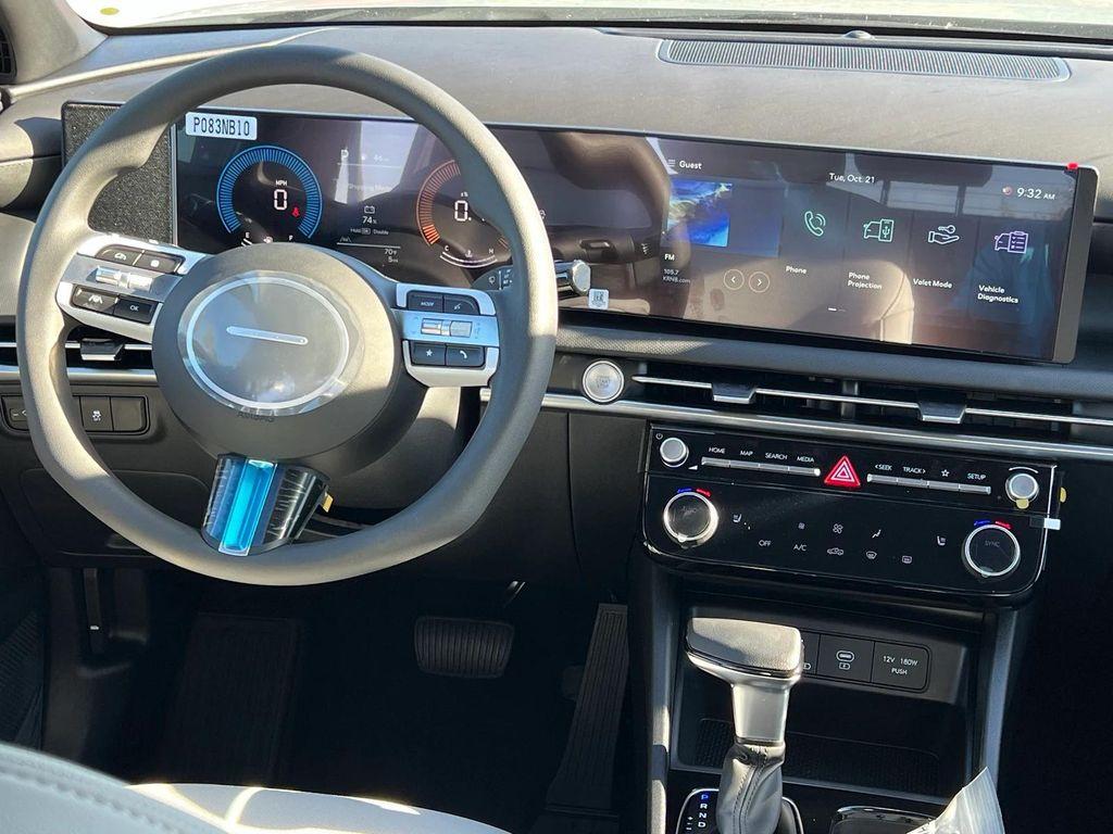 new 2026 Hyundai SANTA CRUZ car, priced at $33,785