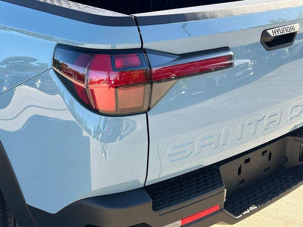 new 2026 Hyundai SANTA CRUZ car, priced at $33,785