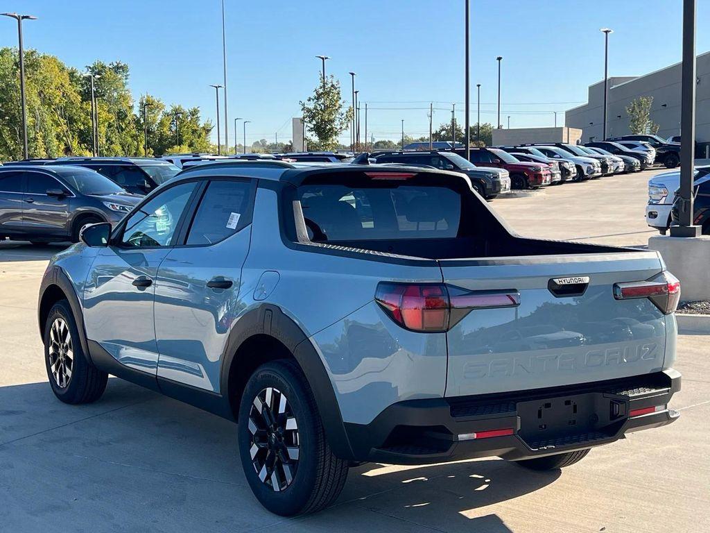 new 2026 Hyundai SANTA CRUZ car, priced at $33,785