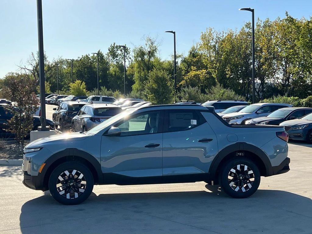 new 2026 Hyundai SANTA CRUZ car, priced at $33,785
