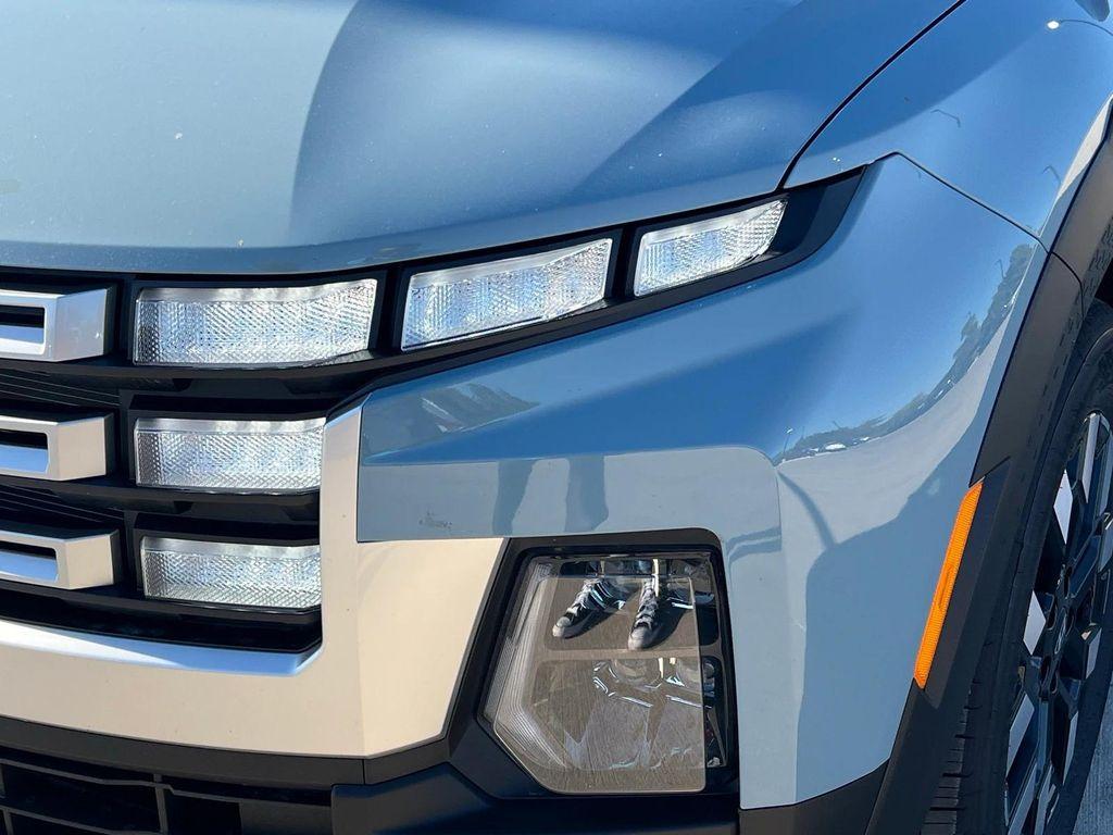 new 2026 Hyundai SANTA CRUZ car, priced at $33,785