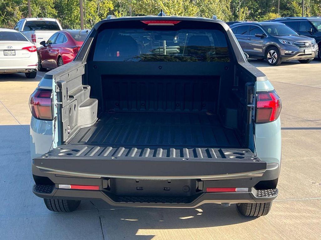 new 2026 Hyundai SANTA CRUZ car, priced at $33,785