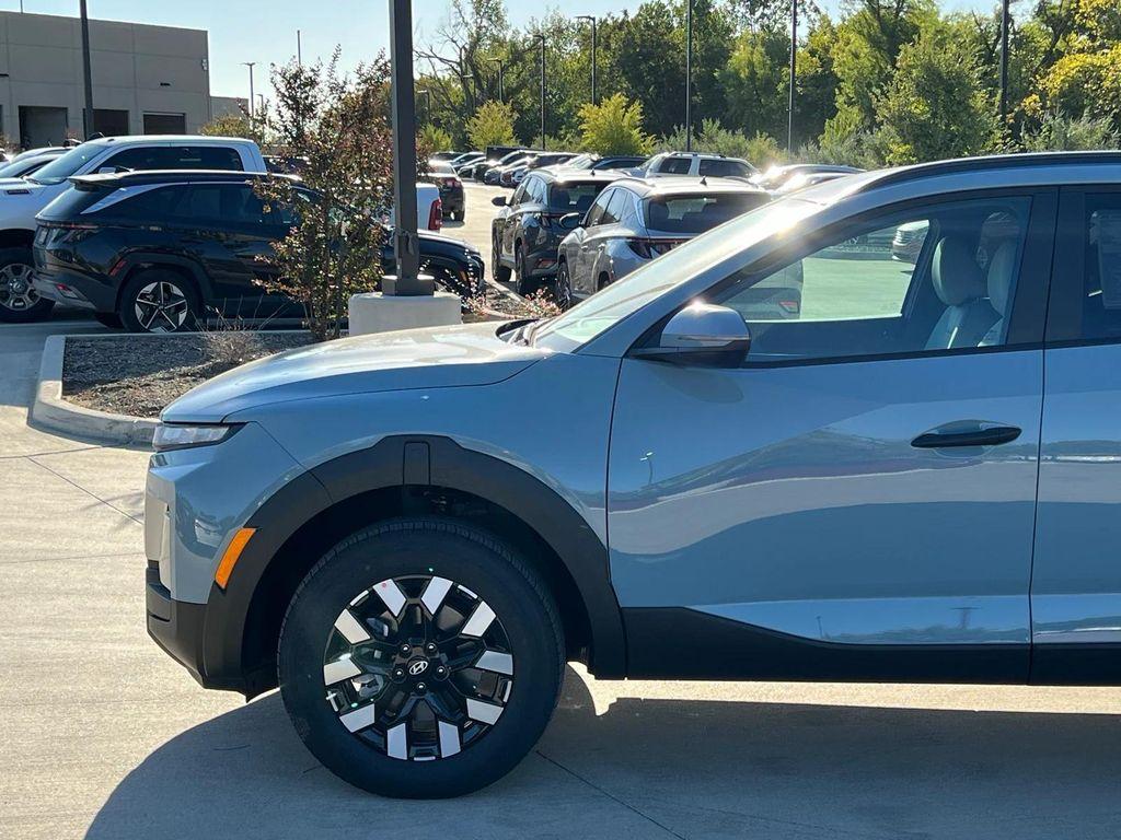new 2026 Hyundai SANTA CRUZ car, priced at $33,785