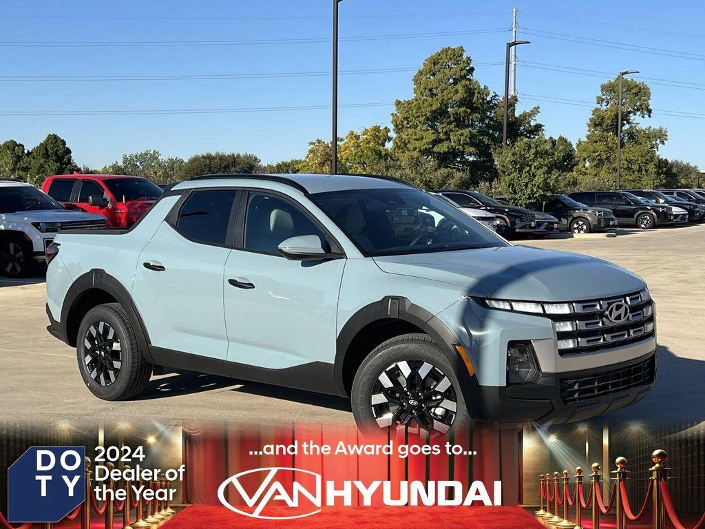new 2026 Hyundai SANTA CRUZ car, priced at $33,785