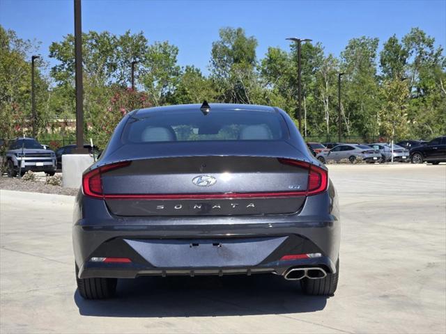 used 2021 Hyundai Sonata car, priced at $19,711