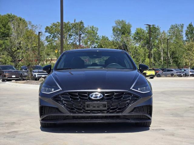 used 2021 Hyundai Sonata car, priced at $19,711