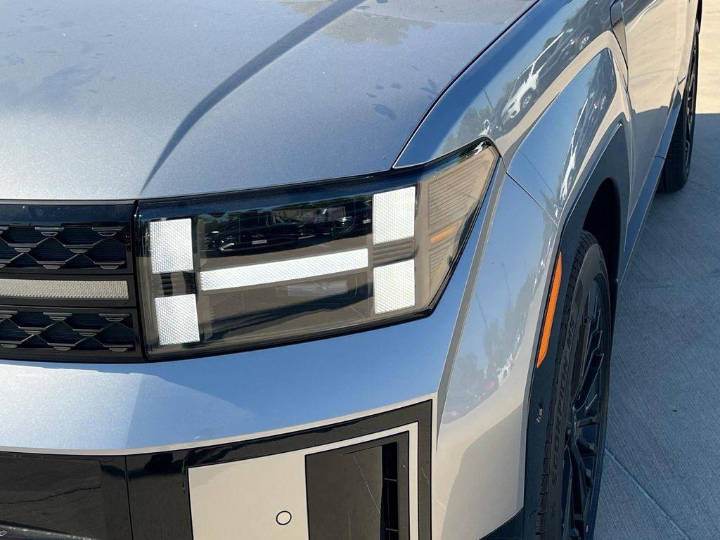 new 2026 Hyundai SANTA FE HEV car, priced at $46,490