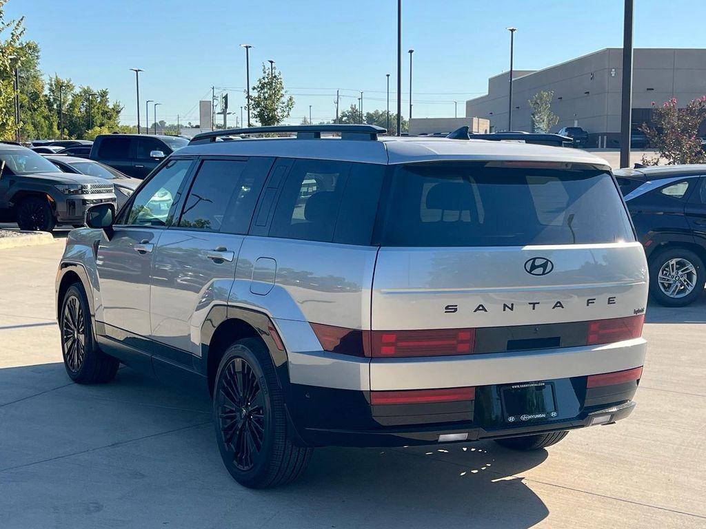 new 2026 Hyundai SANTA FE HEV car, priced at $46,490