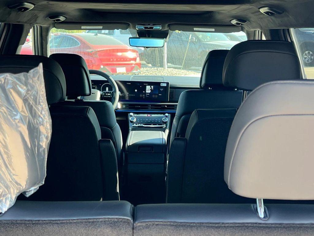 new 2026 Hyundai SANTA FE HEV car, priced at $46,490