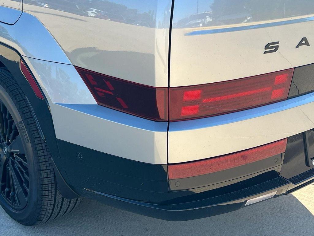 new 2026 Hyundai SANTA FE HEV car, priced at $46,490