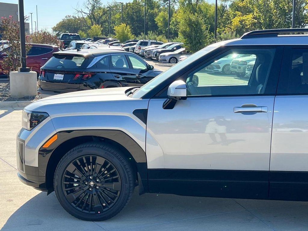 new 2026 Hyundai SANTA FE HEV car, priced at $46,490