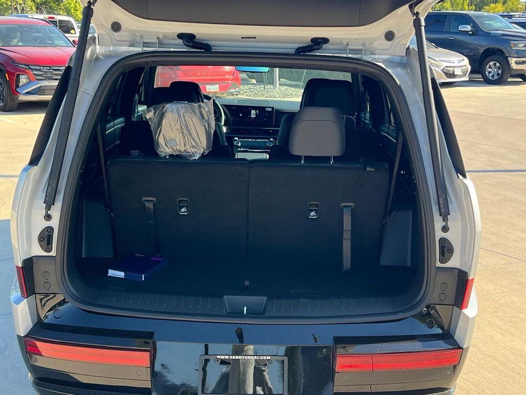 new 2026 Hyundai SANTA FE HEV car, priced at $46,490