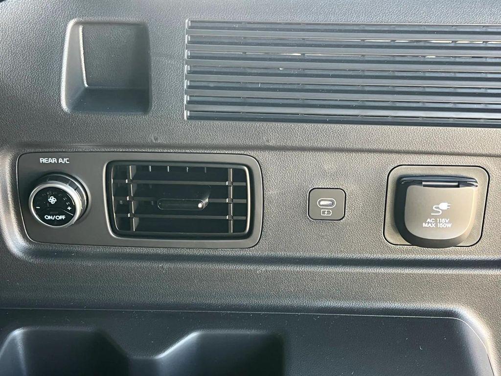 new 2026 Hyundai SANTA FE HEV car, priced at $46,490