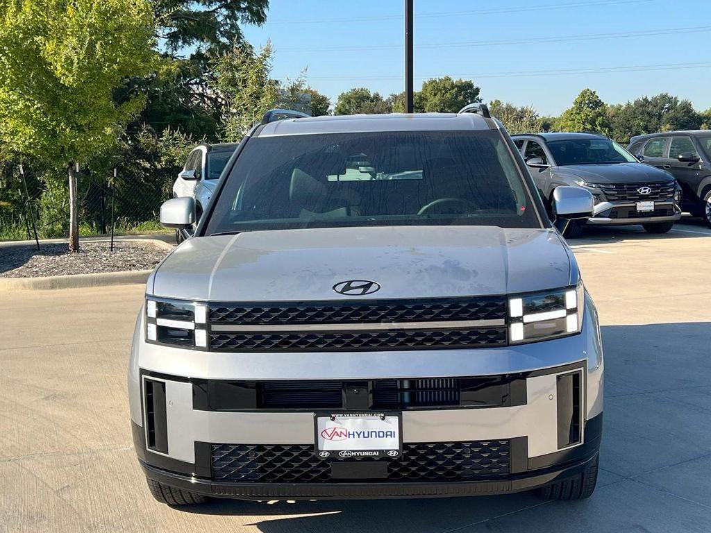 new 2026 Hyundai SANTA FE HEV car, priced at $46,490