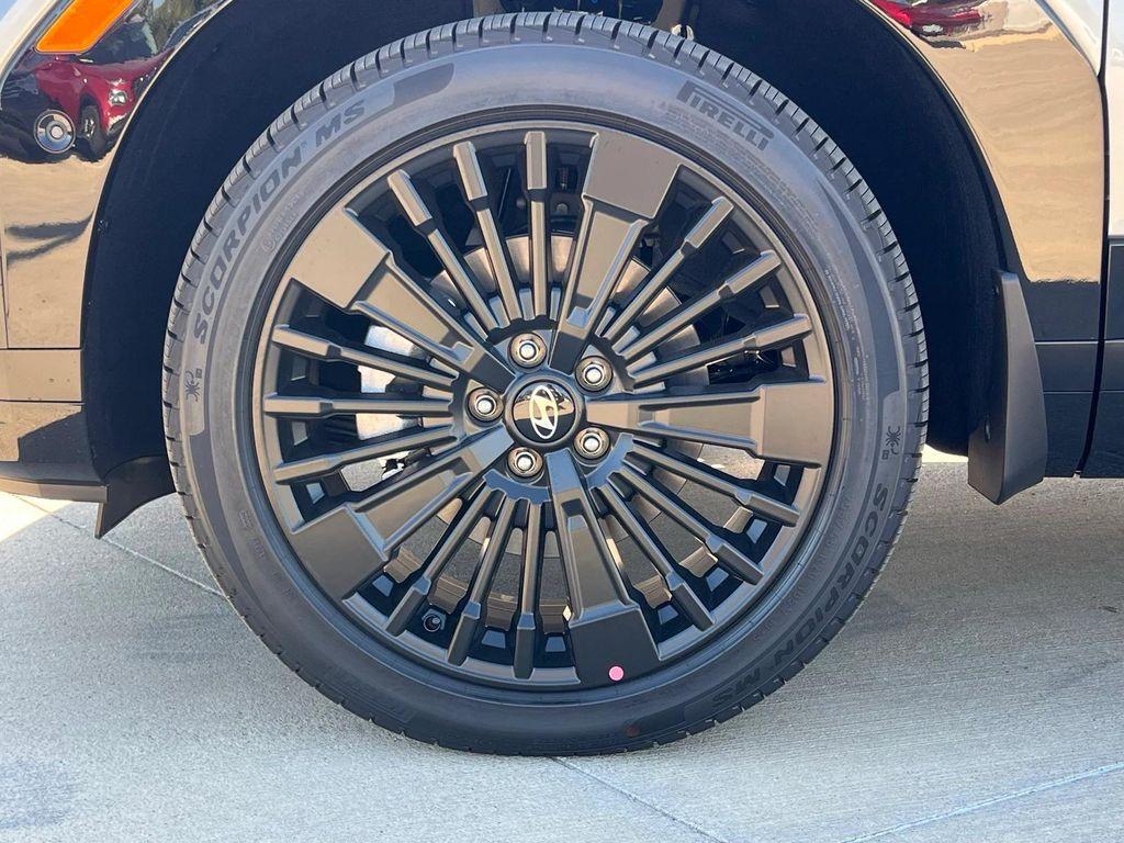 new 2026 Hyundai SANTA FE HEV car, priced at $46,490