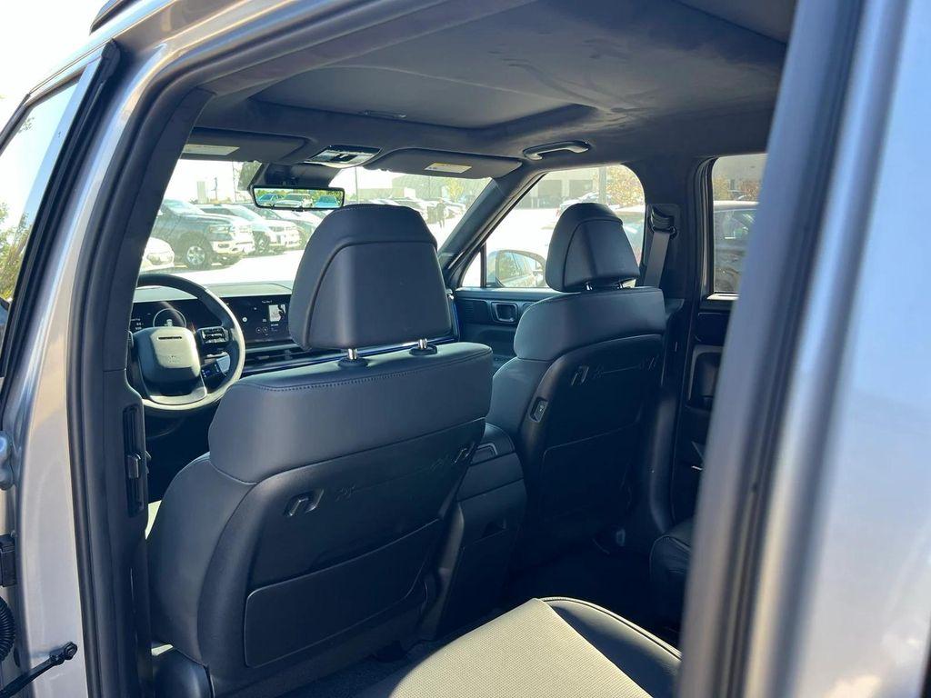 new 2026 Hyundai SANTA FE HEV car, priced at $46,490