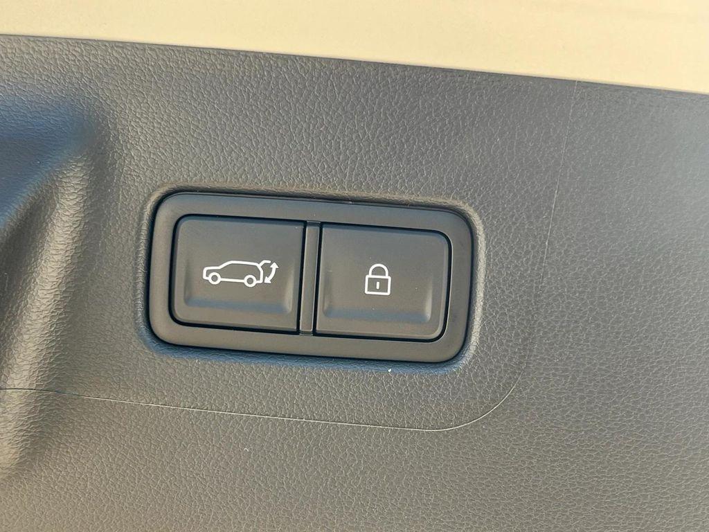 new 2026 Hyundai SANTA FE HEV car, priced at $46,490