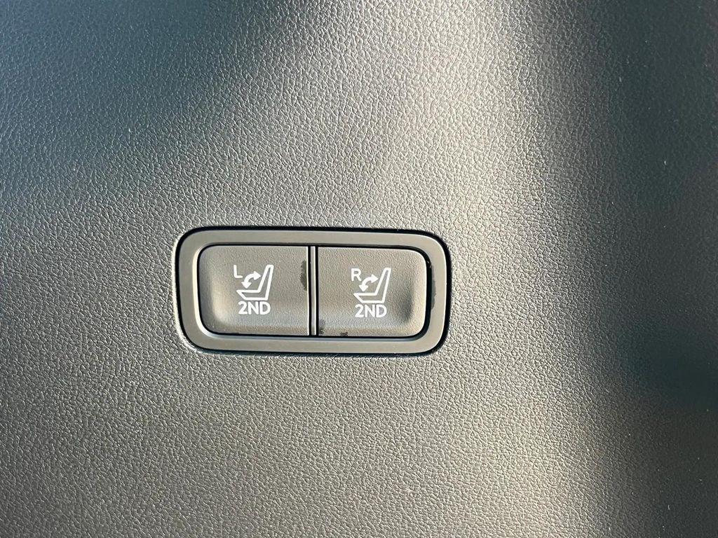 new 2026 Hyundai SANTA FE HEV car, priced at $46,490