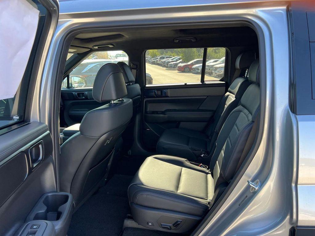 new 2026 Hyundai SANTA FE HEV car, priced at $46,490