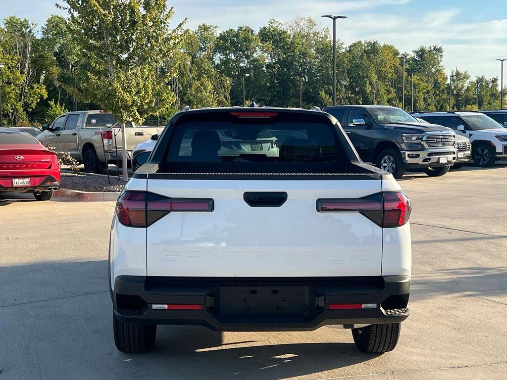 new 2026 Hyundai SANTA CRUZ car, priced at $33,470