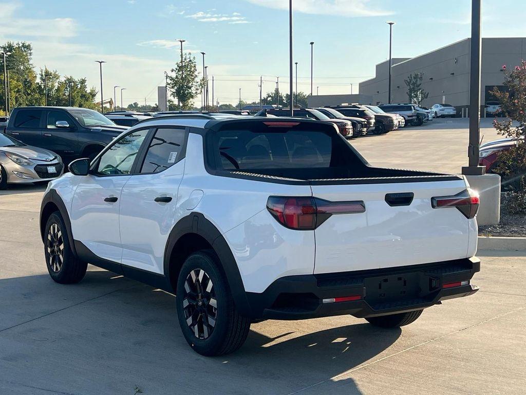 new 2026 Hyundai SANTA CRUZ car, priced at $33,470