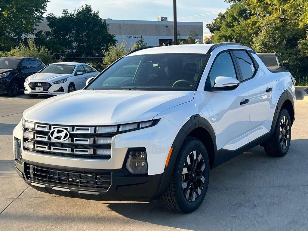 new 2026 Hyundai SANTA CRUZ car, priced at $33,470