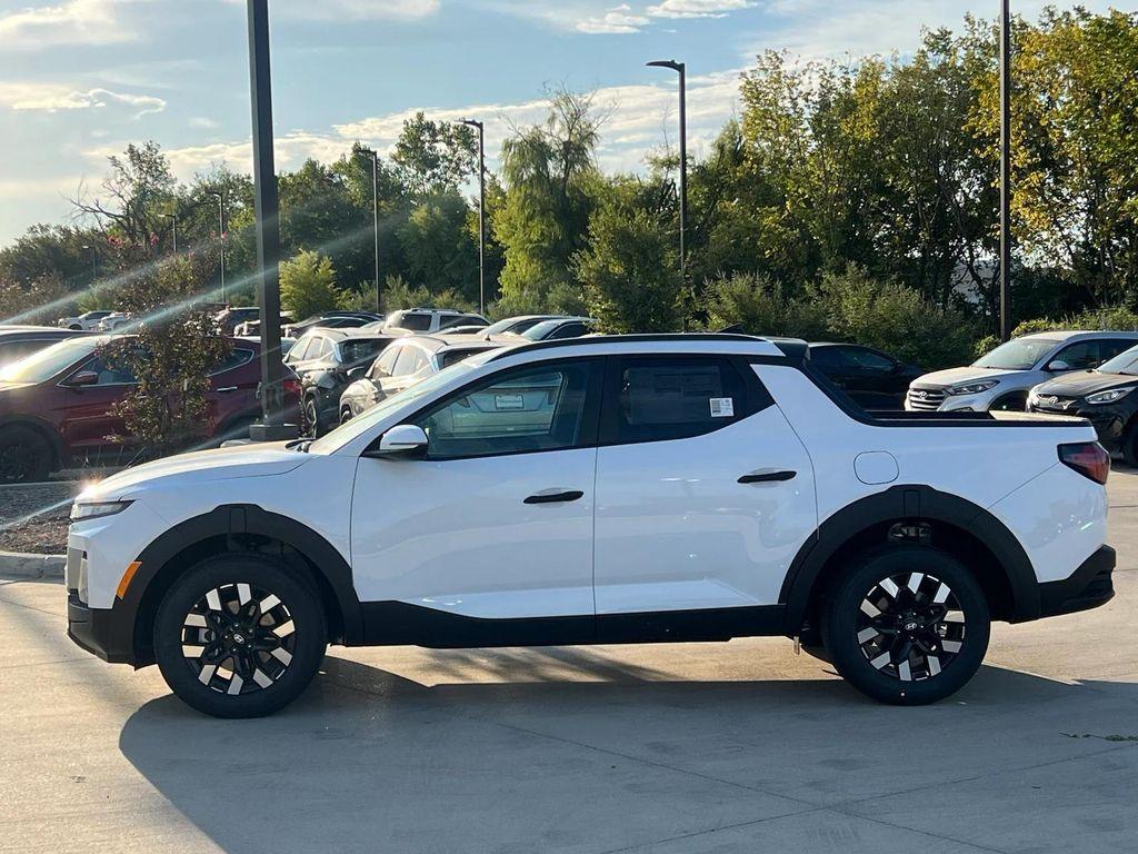 new 2026 Hyundai SANTA CRUZ car, priced at $33,470