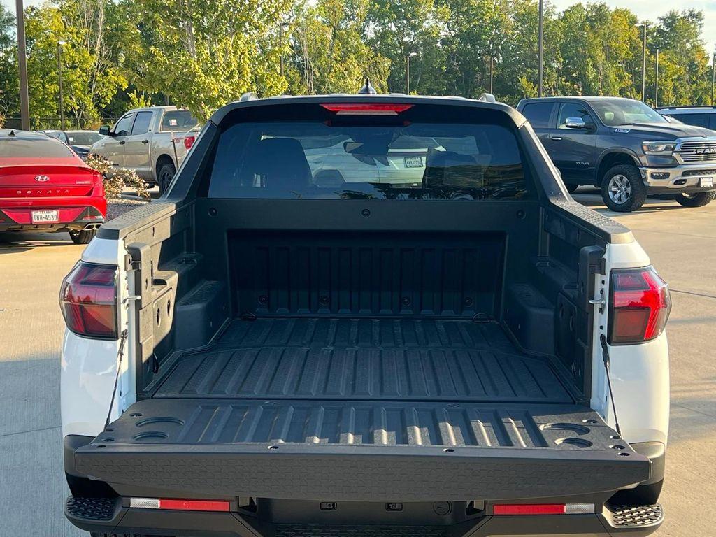 new 2026 Hyundai SANTA CRUZ car, priced at $33,470