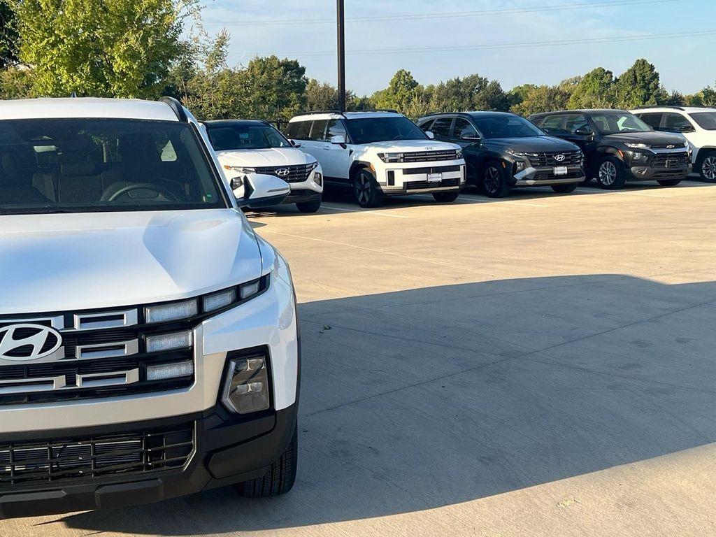 new 2026 Hyundai SANTA CRUZ car, priced at $33,470