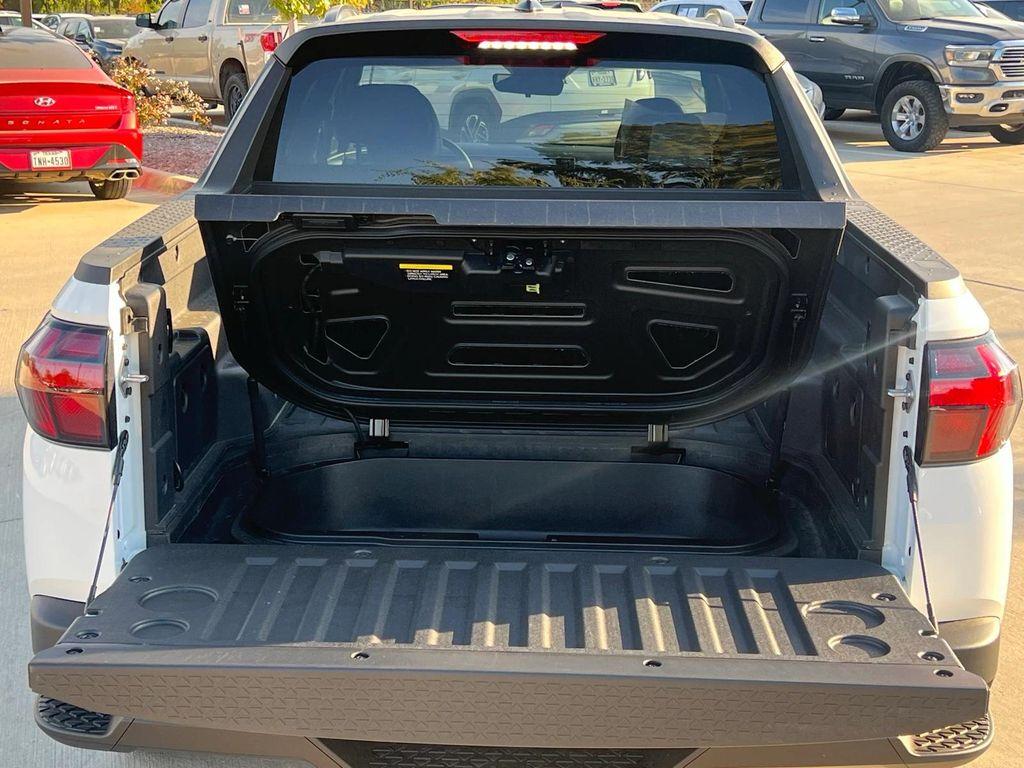 new 2026 Hyundai SANTA CRUZ car, priced at $33,470