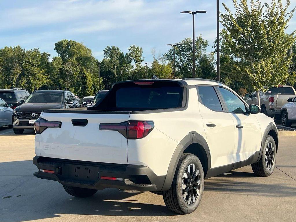 new 2026 Hyundai SANTA CRUZ car, priced at $33,470