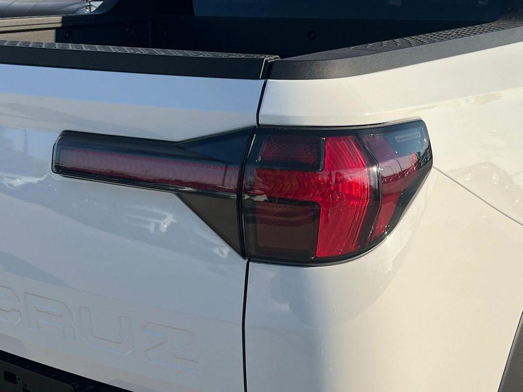 new 2026 Hyundai SANTA CRUZ car, priced at $33,470