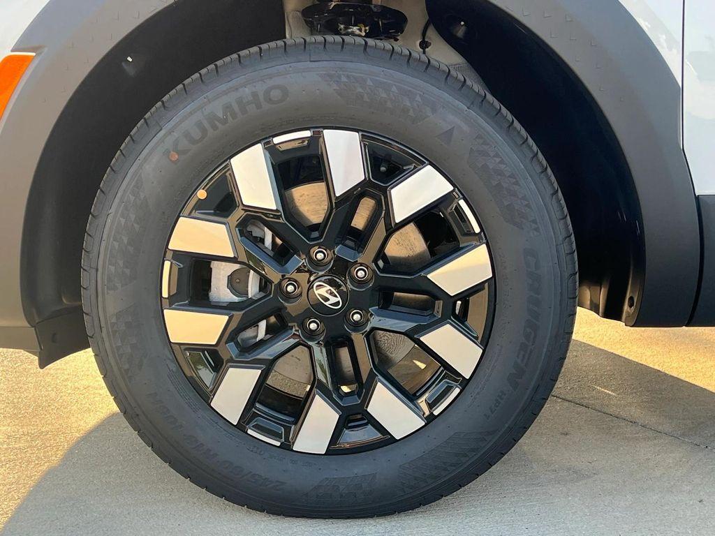 new 2026 Hyundai SANTA CRUZ car, priced at $33,470