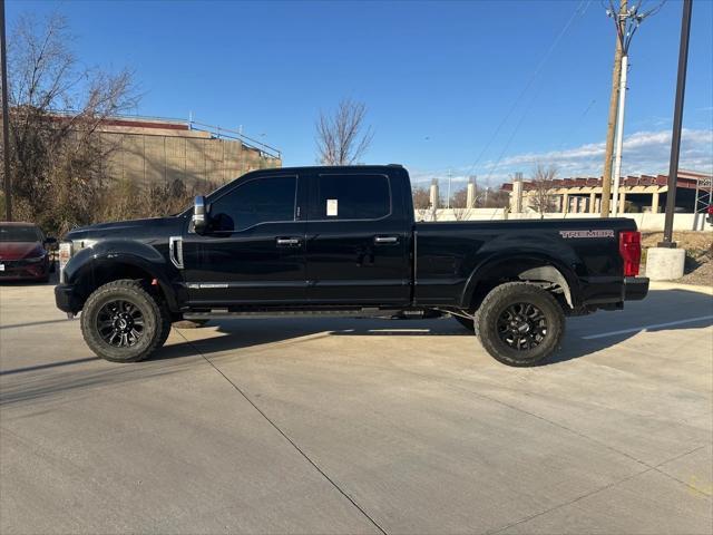 used 2022 Ford F-250 car, priced at $60,503