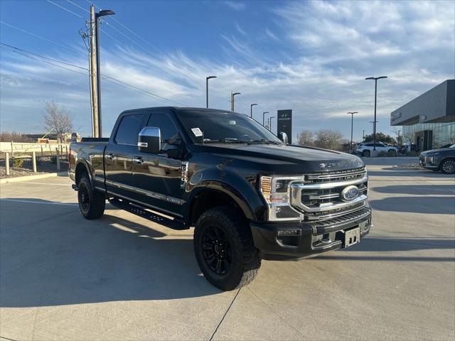 used 2022 Ford F-250 car, priced at $60,503