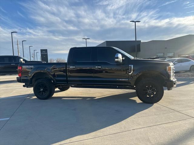 used 2022 Ford F-250 car, priced at $60,503