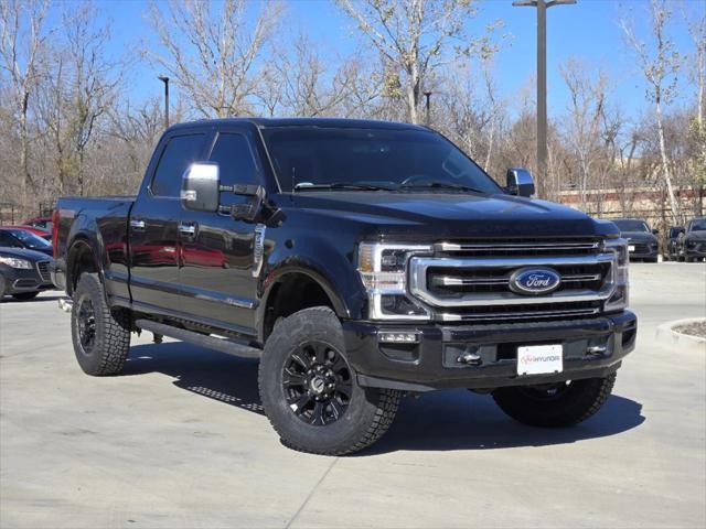 used 2022 Ford F-250 car, priced at $60,998