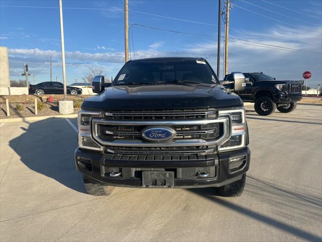 used 2022 Ford F-250 car, priced at $60,503