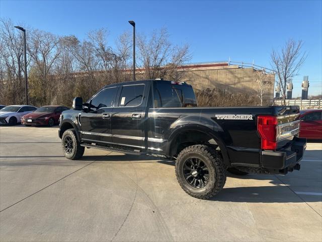 used 2022 Ford F-250 car, priced at $60,503