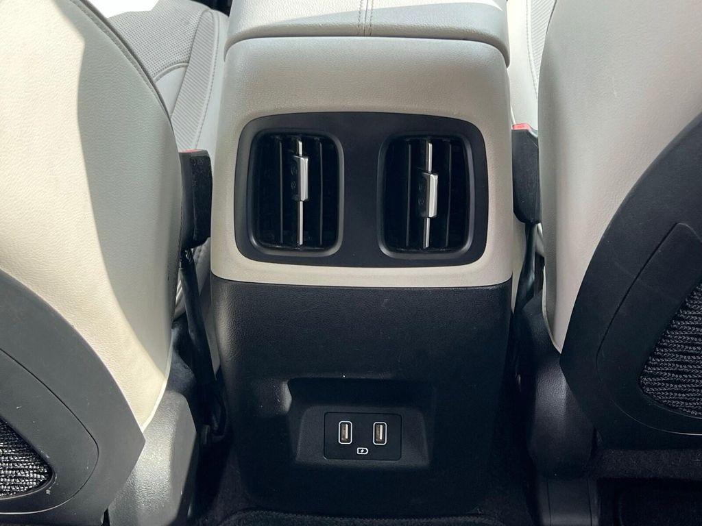 used 2022 Hyundai Tucson car, priced at $18,944