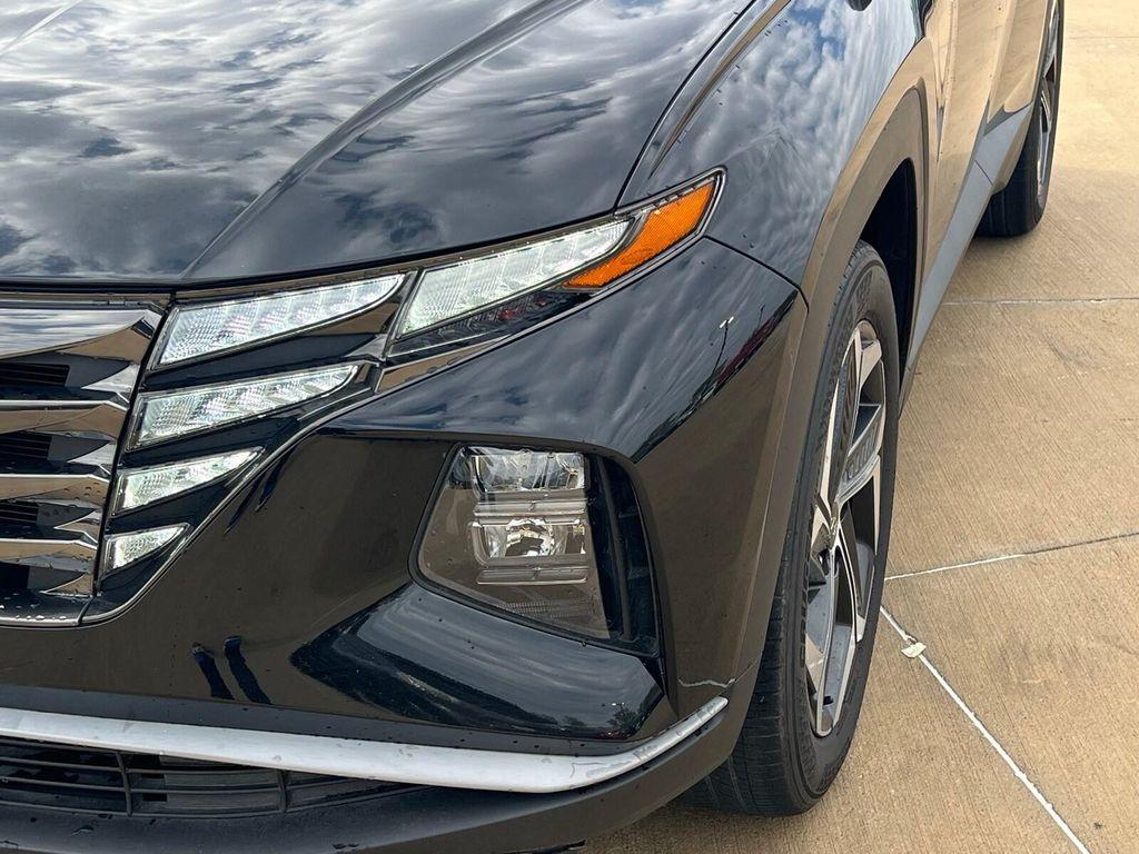 used 2022 Hyundai Tucson car, priced at $18,944