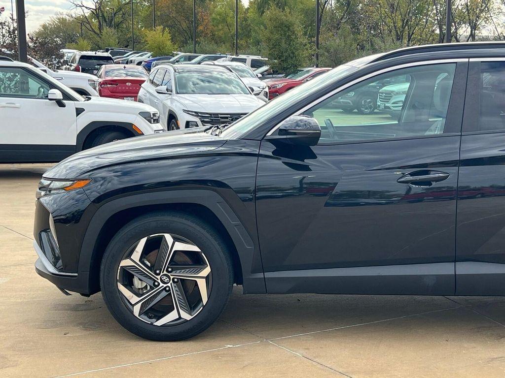 used 2022 Hyundai Tucson car, priced at $18,944