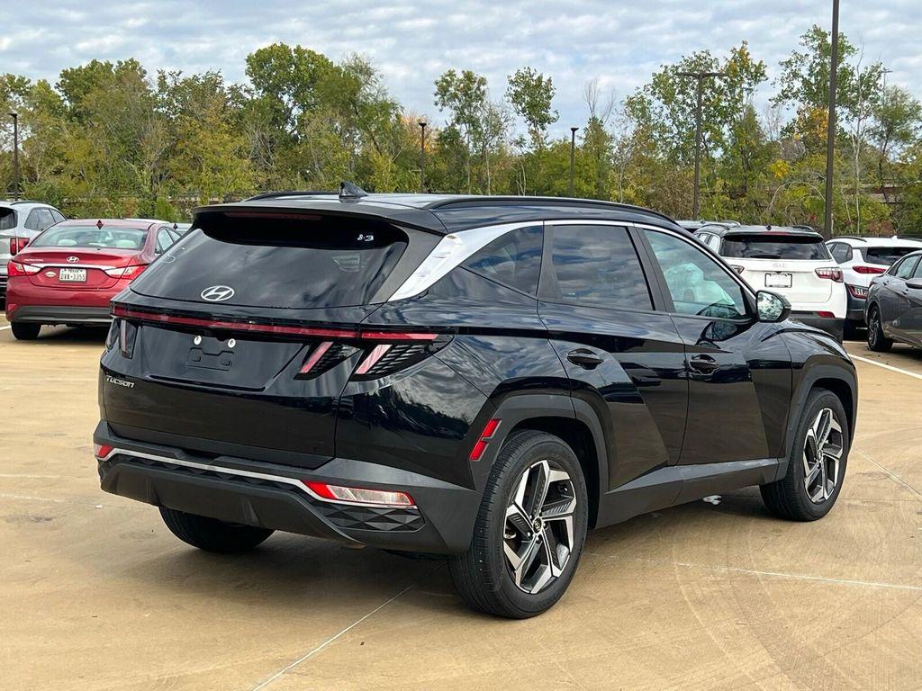used 2022 Hyundai Tucson car, priced at $18,944