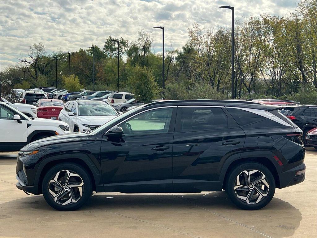 used 2022 Hyundai Tucson car, priced at $18,944
