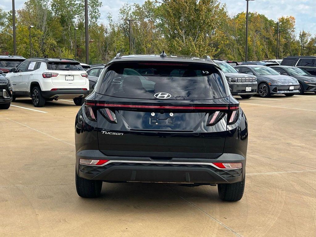 used 2022 Hyundai Tucson car, priced at $18,944