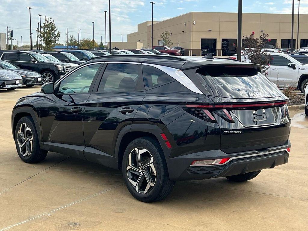 used 2022 Hyundai Tucson car, priced at $18,944