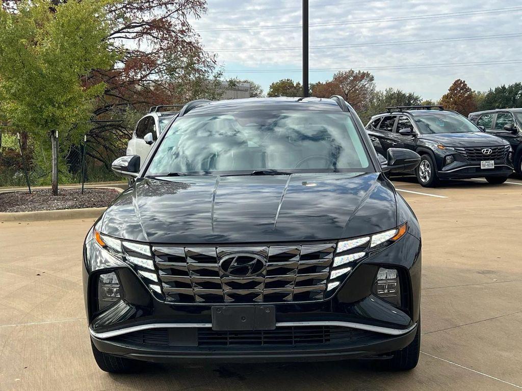 used 2022 Hyundai Tucson car, priced at $18,944