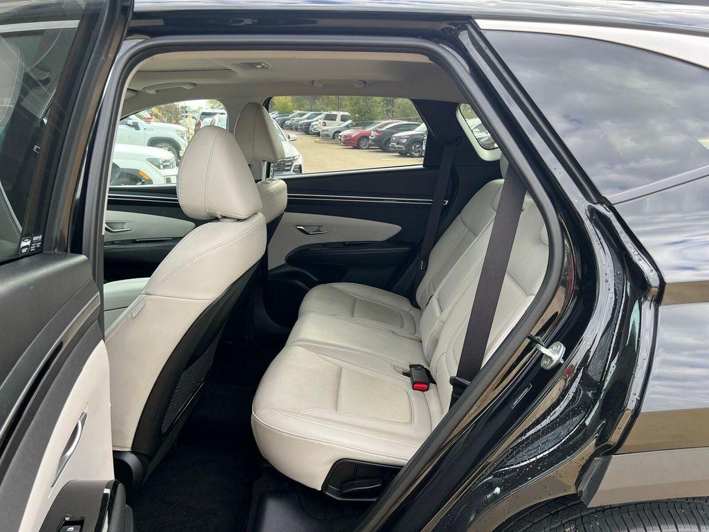 used 2022 Hyundai Tucson car, priced at $18,944