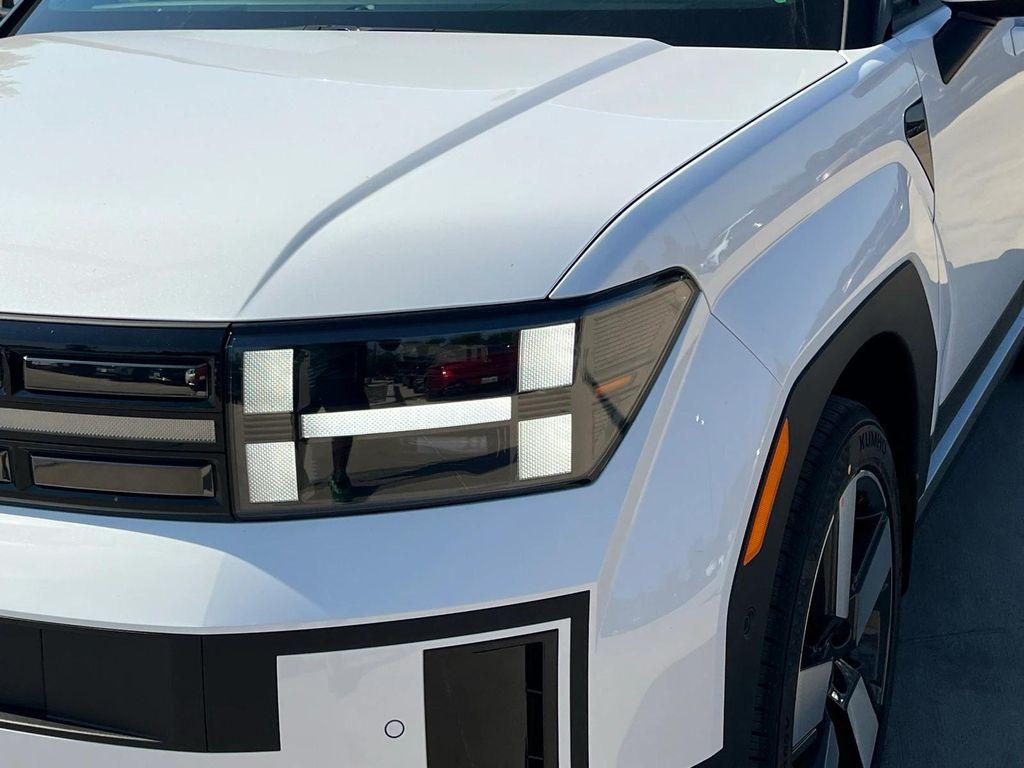 new 2026 Hyundai Santa Fe car, priced at $44,345