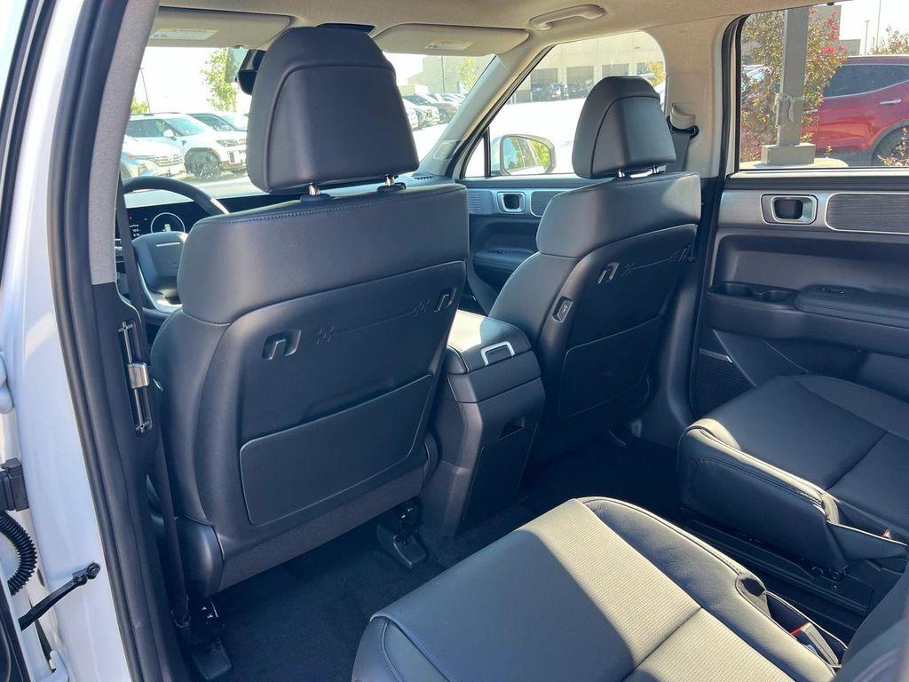 new 2026 Hyundai Santa Fe car, priced at $44,345